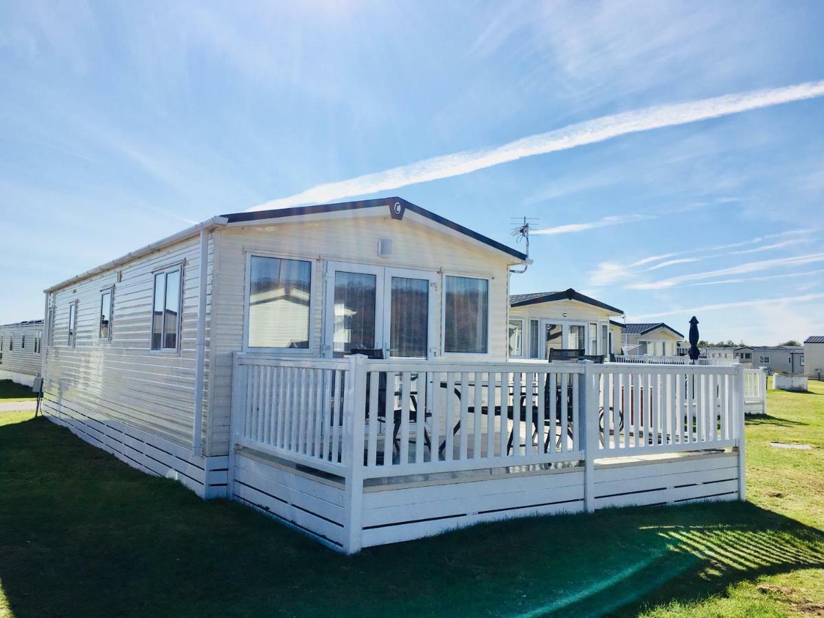 87 Lighthouse View Lodge Lossiemouth Exterior photo